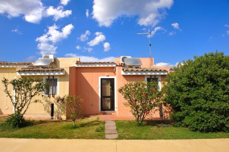 Altura Hotel Sardinia Island Exterior foto