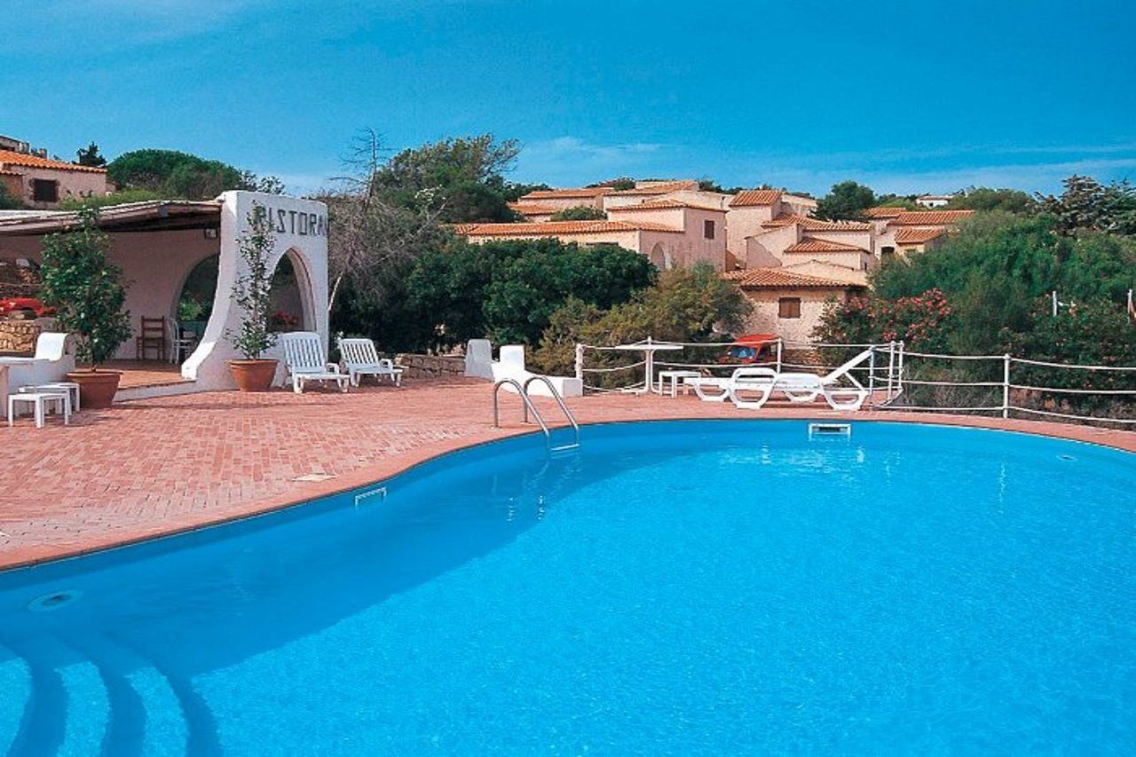 Altura Hotel Sardinia Island Exterior foto
